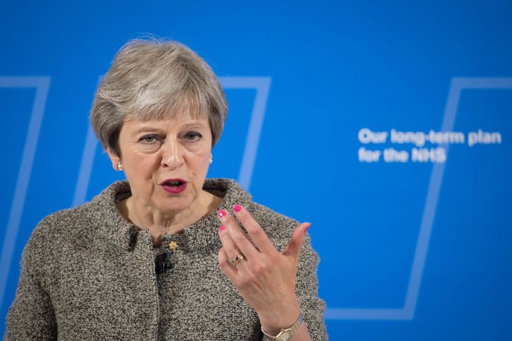 Prime Minister Theresa May has said the Government will only look into the operation of the current system of licences for use of cannabis oil, rather than reviewing the law more widely