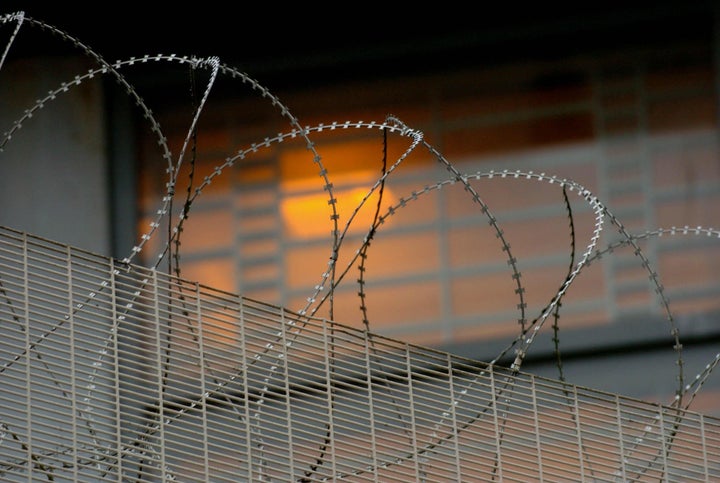 <strong>HMP Woodhill near Milton Keynes.</strong>