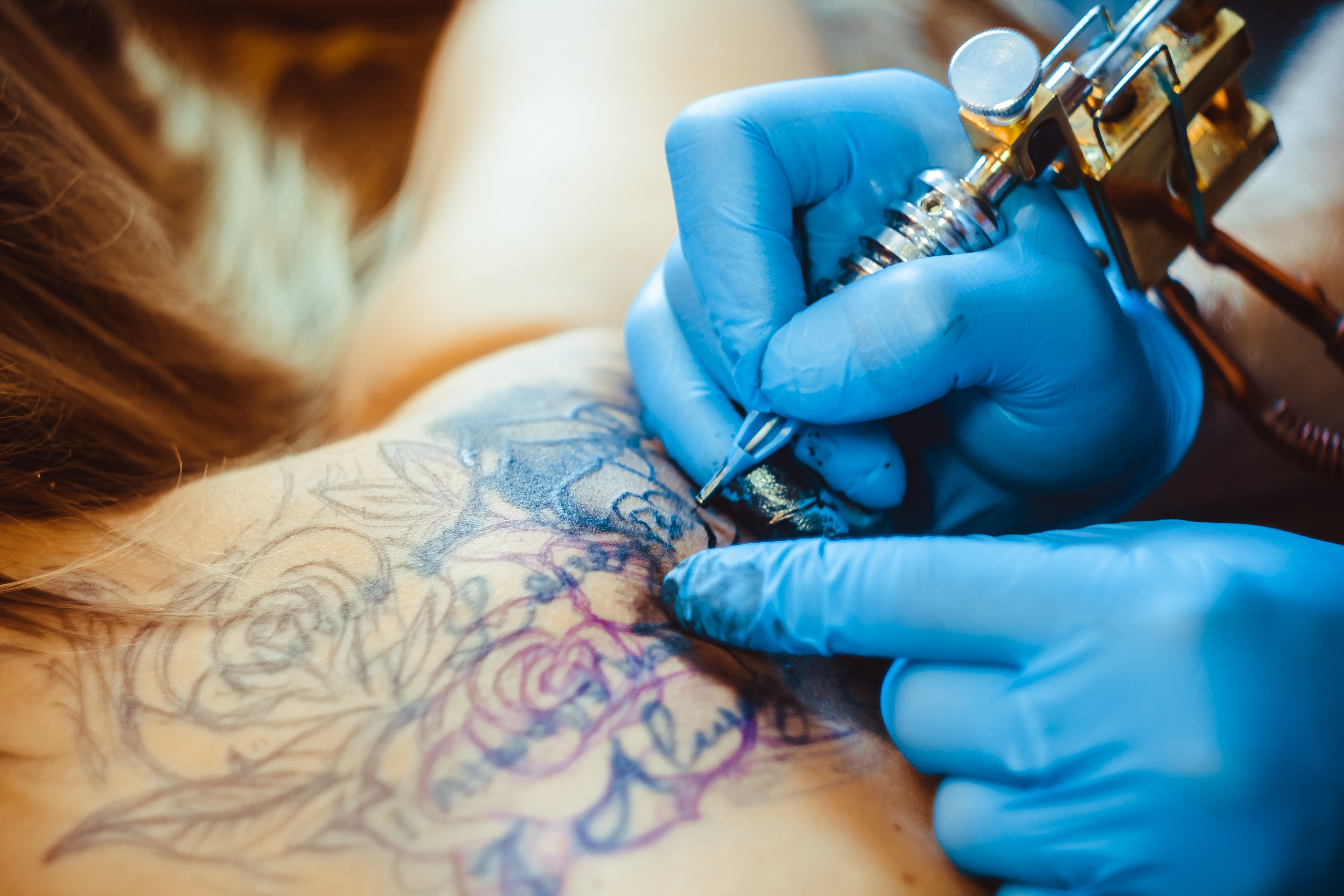 Tattoo Flu Symptoms and Advice