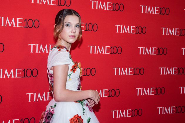 Millie Bobby Brown