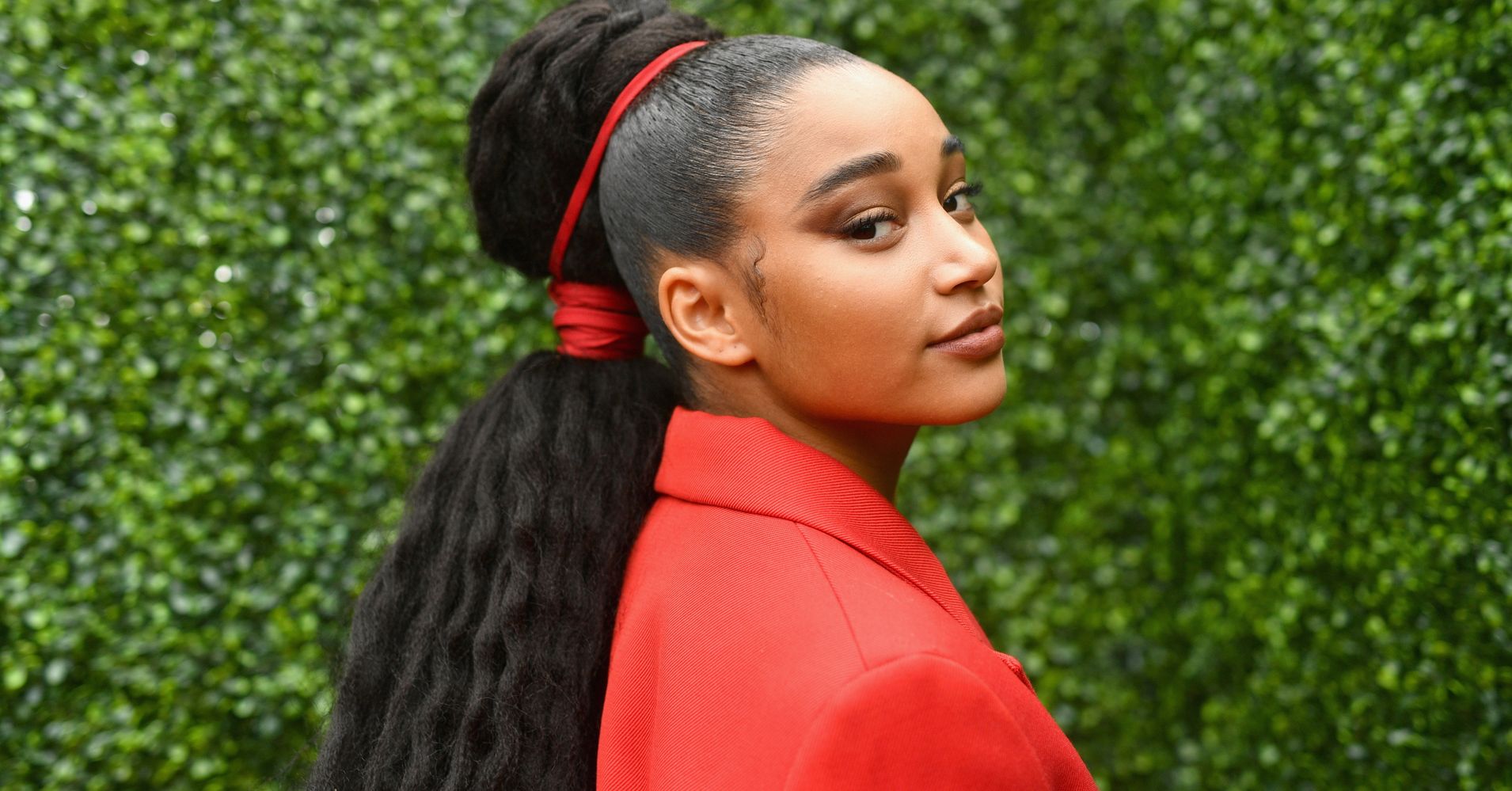 Amandla Stenberg Comes Out As Gay Huffpost