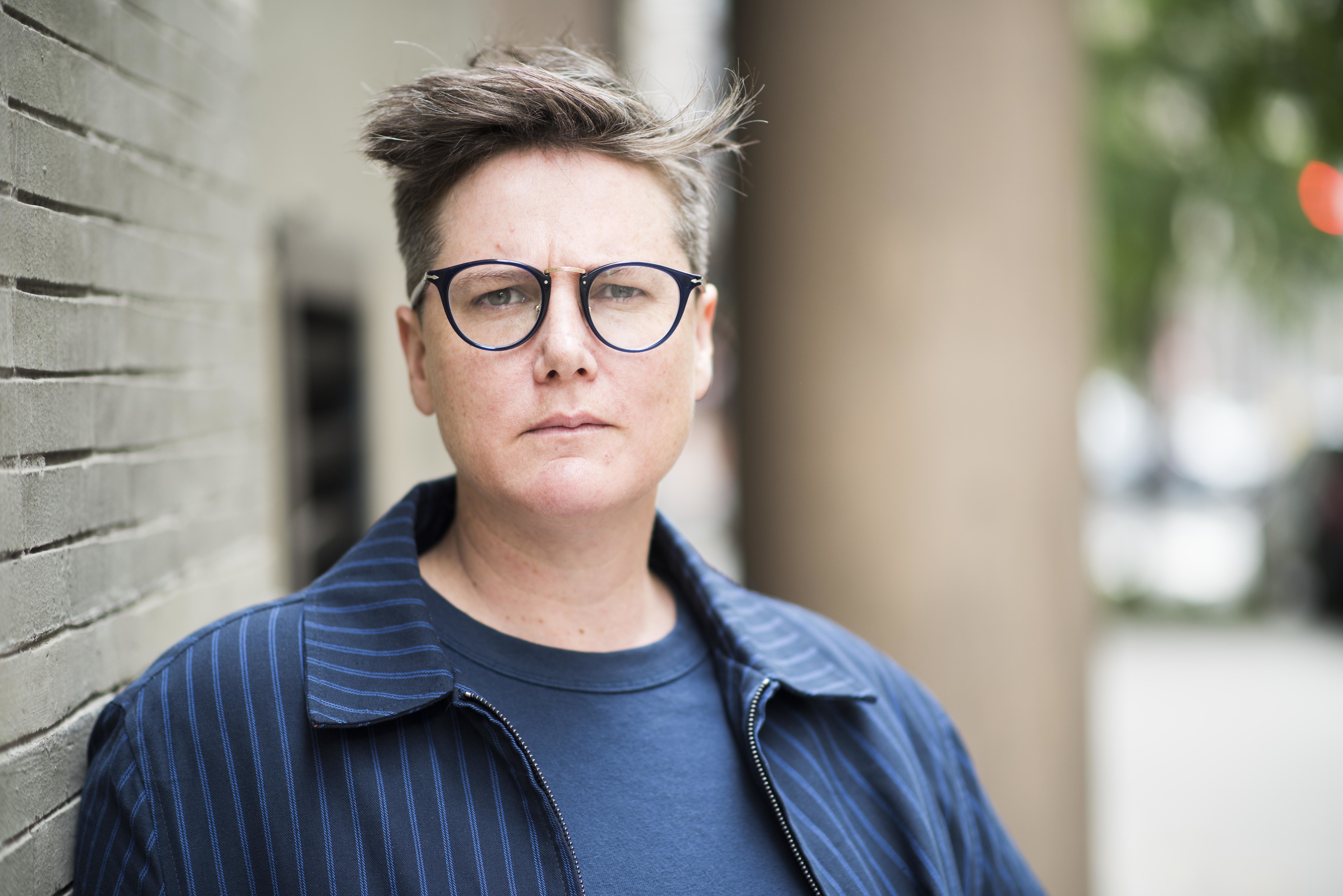 How Fury Fueled Hannah Gadsbys Stand-Up Revolution HuffPost Entertainment photo