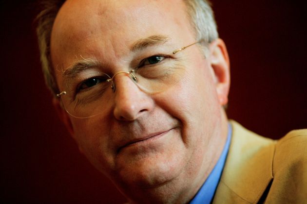 Author Philip Pullman was *not* happy 