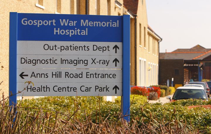 Dr Jane Barton worked at Gosport War Memorial Hospital between 1988 and 2000