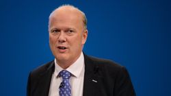 Five Of Chris Grayling's Greatest Hits As Transport Secretary