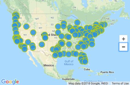Over 130 #FamiliesBelongTogether rallies have been planned nationwide.