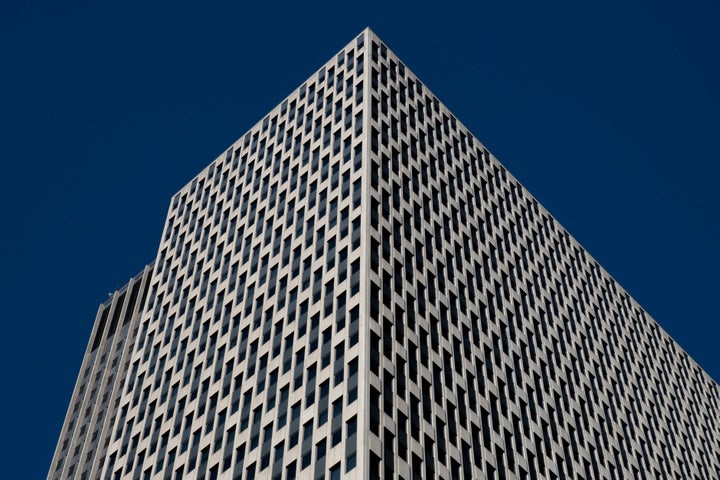 The Jacob K. Javits Federal Building, home to the FBI's New York field office.