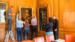 Slave Trader's Portrait Removed From Bristol Mayor's Office