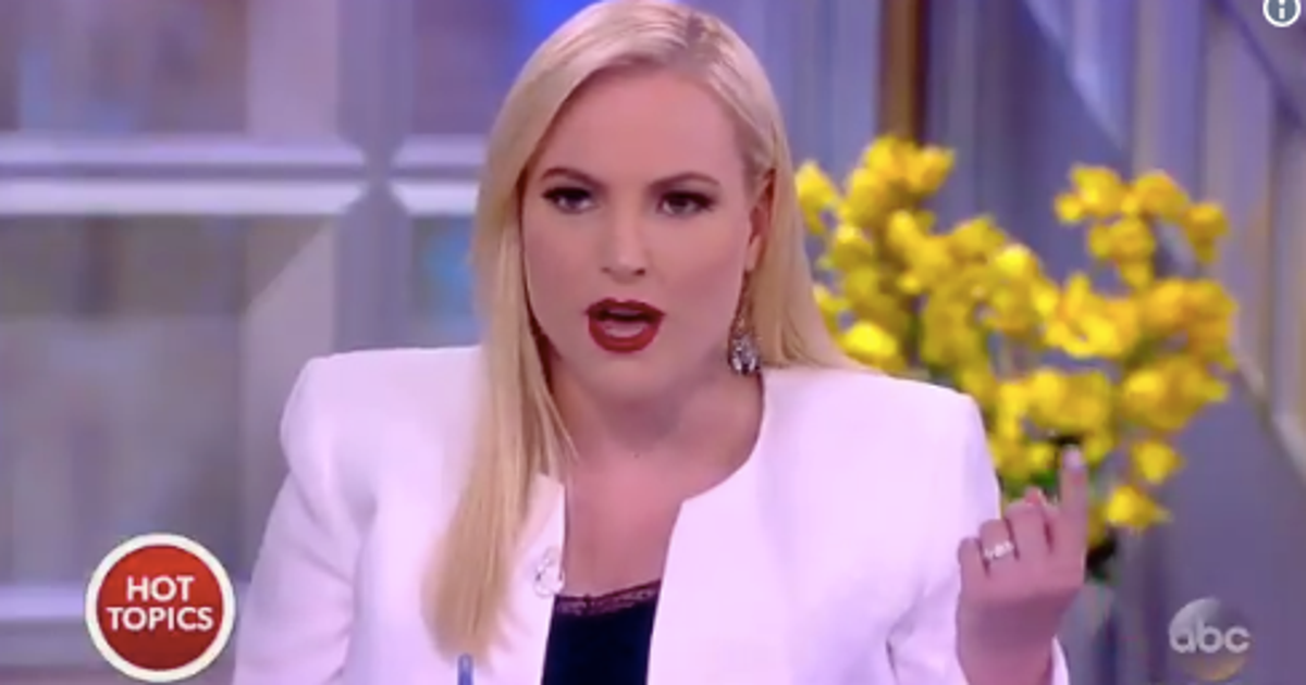 Meghan McCain Calls Out Ivanka Trump's Silence On Family Separation(02)