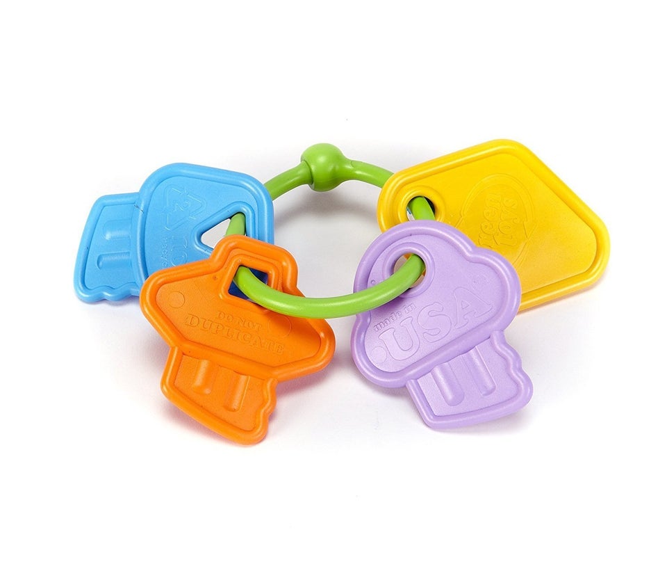 Chemical free baby sales toys