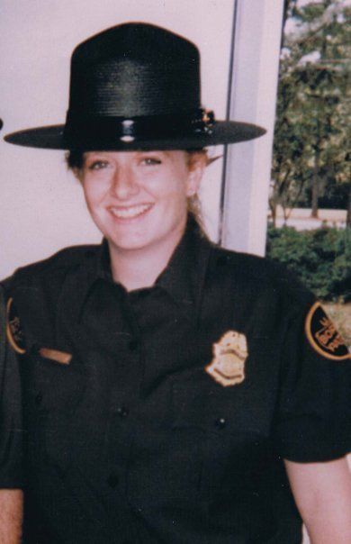 Jenn Budd was a senior patrol officer with U.S. Customs and Border Protection in San Diego. She worked there from 1995 to 2001 and said she has never seen anything as bad as what the organization is doing to immigrant children now.