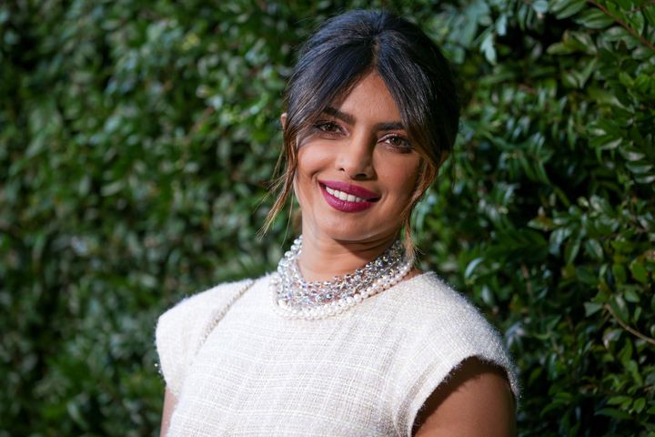 "I’ve never spoken about my feelings during my journey but I am ready to do so now,” Priyanka Chopra said of her upcoming memoir, due out in 2019.