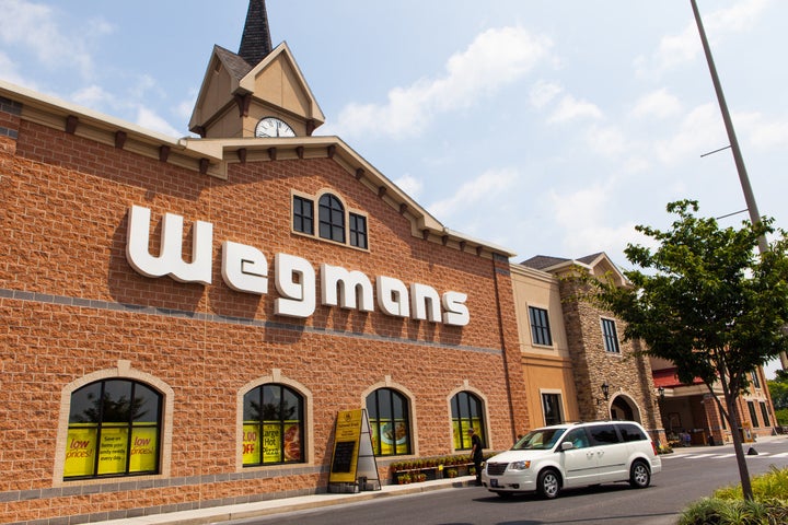 A recent Market Force study named Wegmans as shoppers’ favorite grocery store chain.