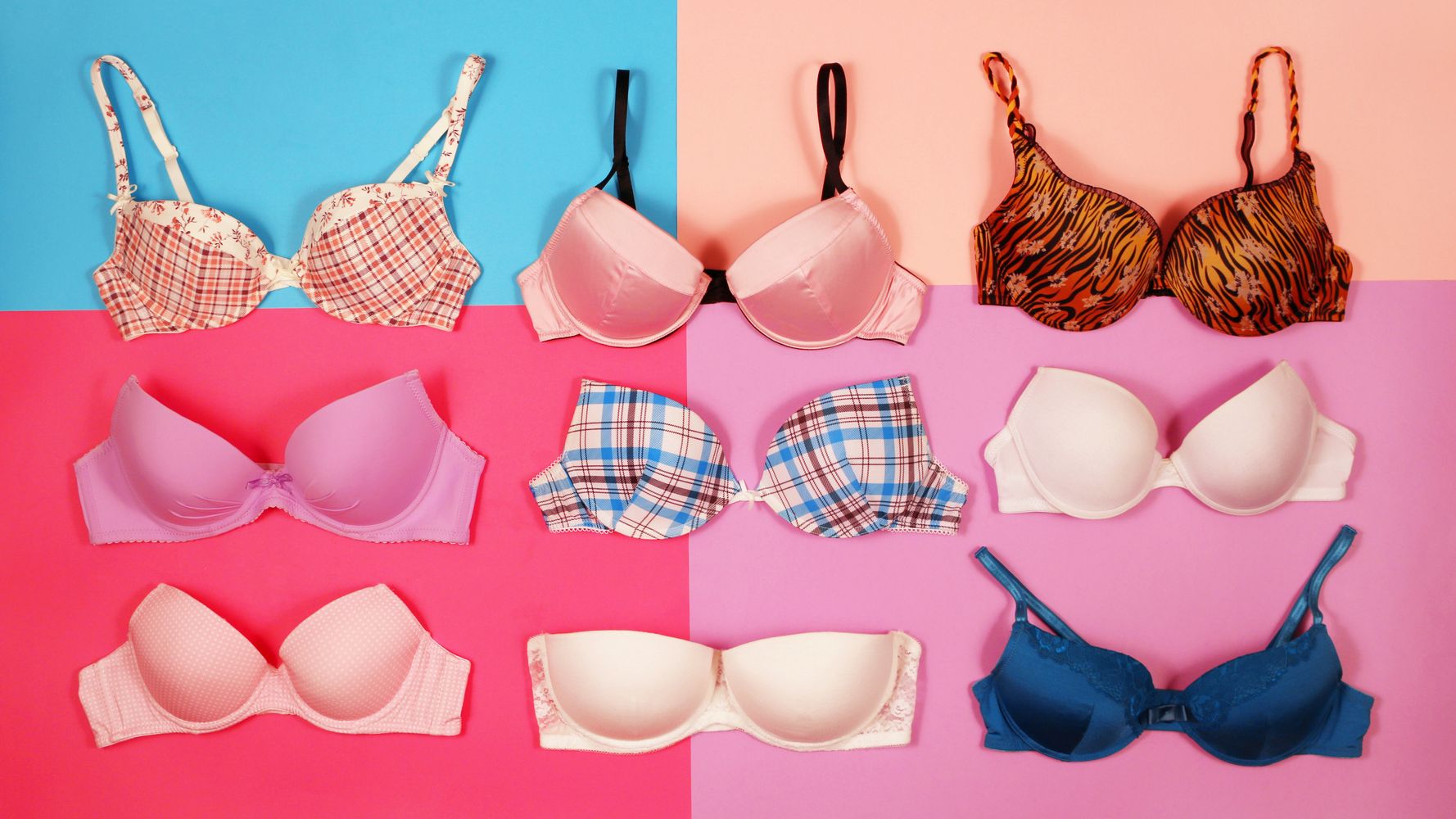 Why So Many Brands Suck At Making Bigger-Sized Bras