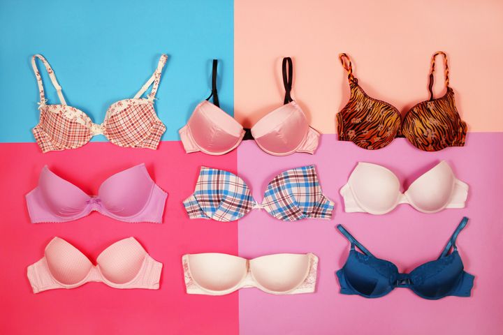 Woman Finds Lingerie Tag That Shows She's Been Wearing Her Bra All Wrong  For Years