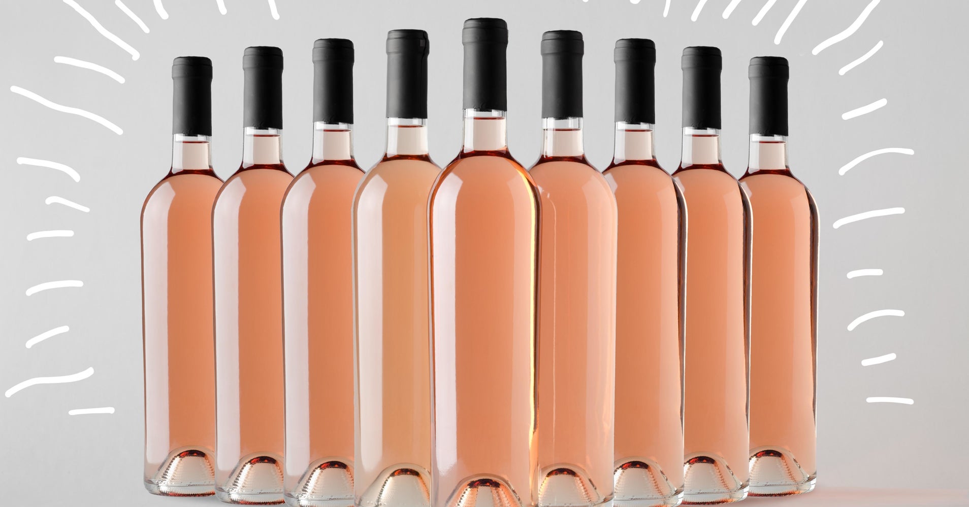 How To Pick A Good Bottle Of Rosé In A Market Full Of Duds HuffPost