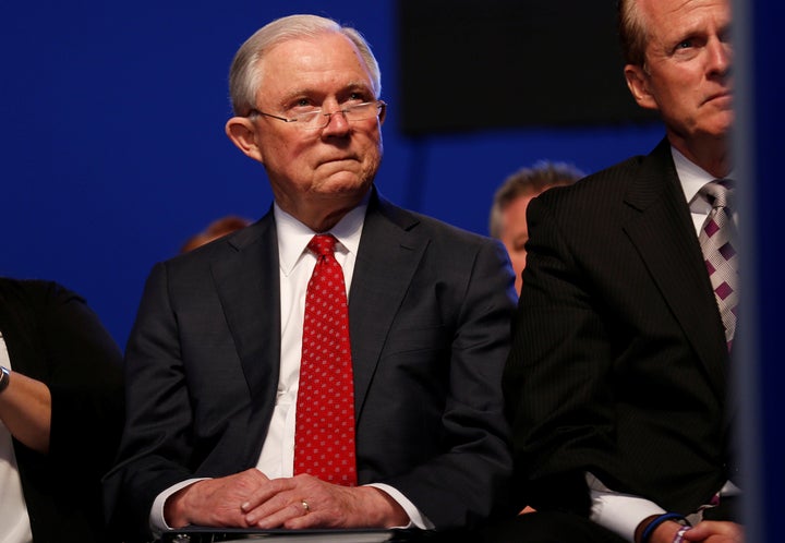 Attorney General Jeff Sessions cited a Bible verse to defend the government’s separation of immigrant families at the U