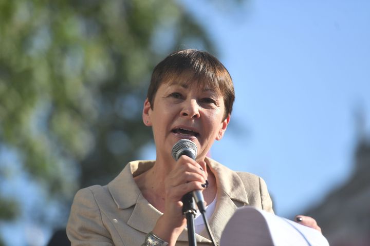May the truth now bee known, Caroline Lucas might have said. 