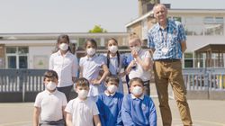 Here's How This Birmingham School Is Encouraging Kids To Make Our Air Cleaner