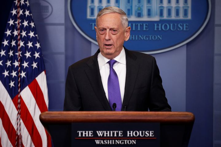 Mattis became the latest high-profile appointee to leave the Trump administration.