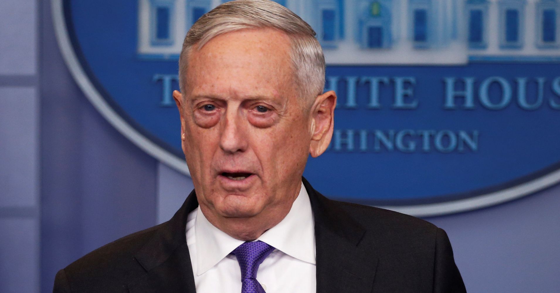 Trump Says Defense Secretary Jim Mattis Will Retire In February Huffpost