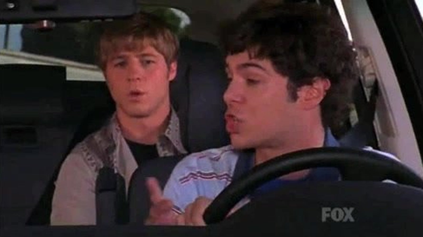 The Oc Season 1 Episode 1 'The O.C.': Road Trip to "T.J." (Season 1, Episode 7) | HuffPost