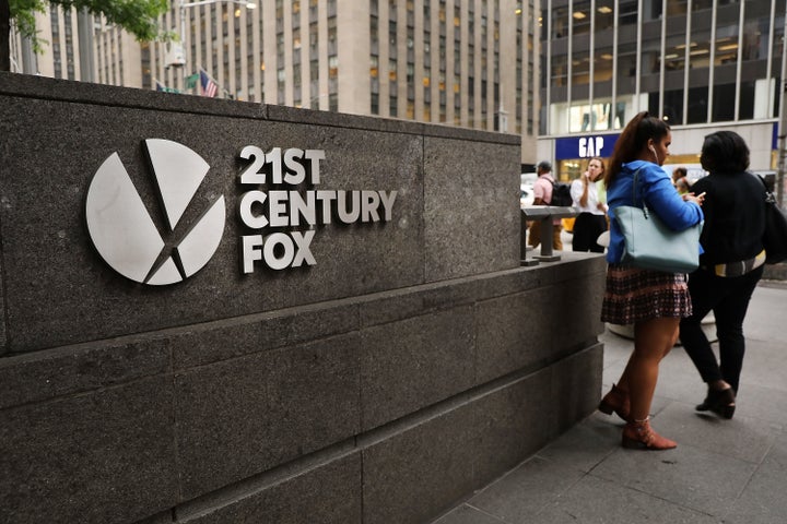 Twenty-First Century Fox has been holding talks to sell its entertainment assets for months, leaving a portfolio focused