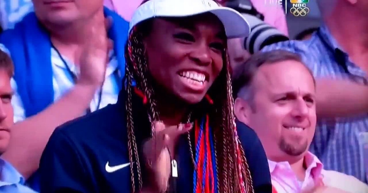 Serena Williams Crip Walks After Winning Match HuffPost Videos