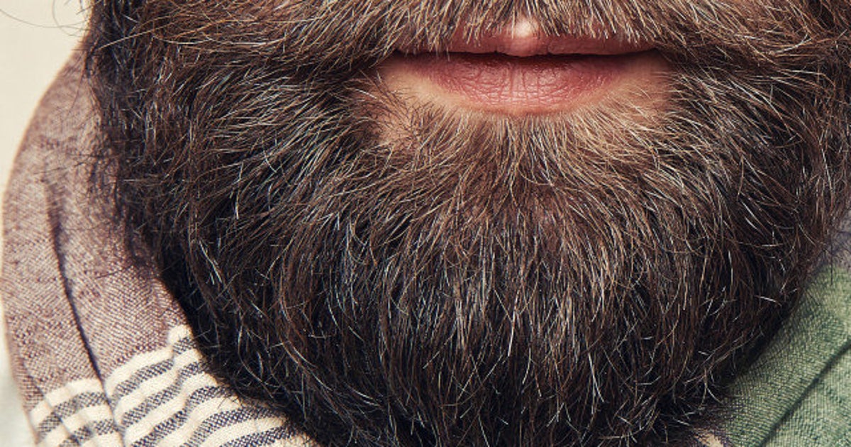 Beard PAC Launches To Support Bearded Candidates | HuffPost Videos