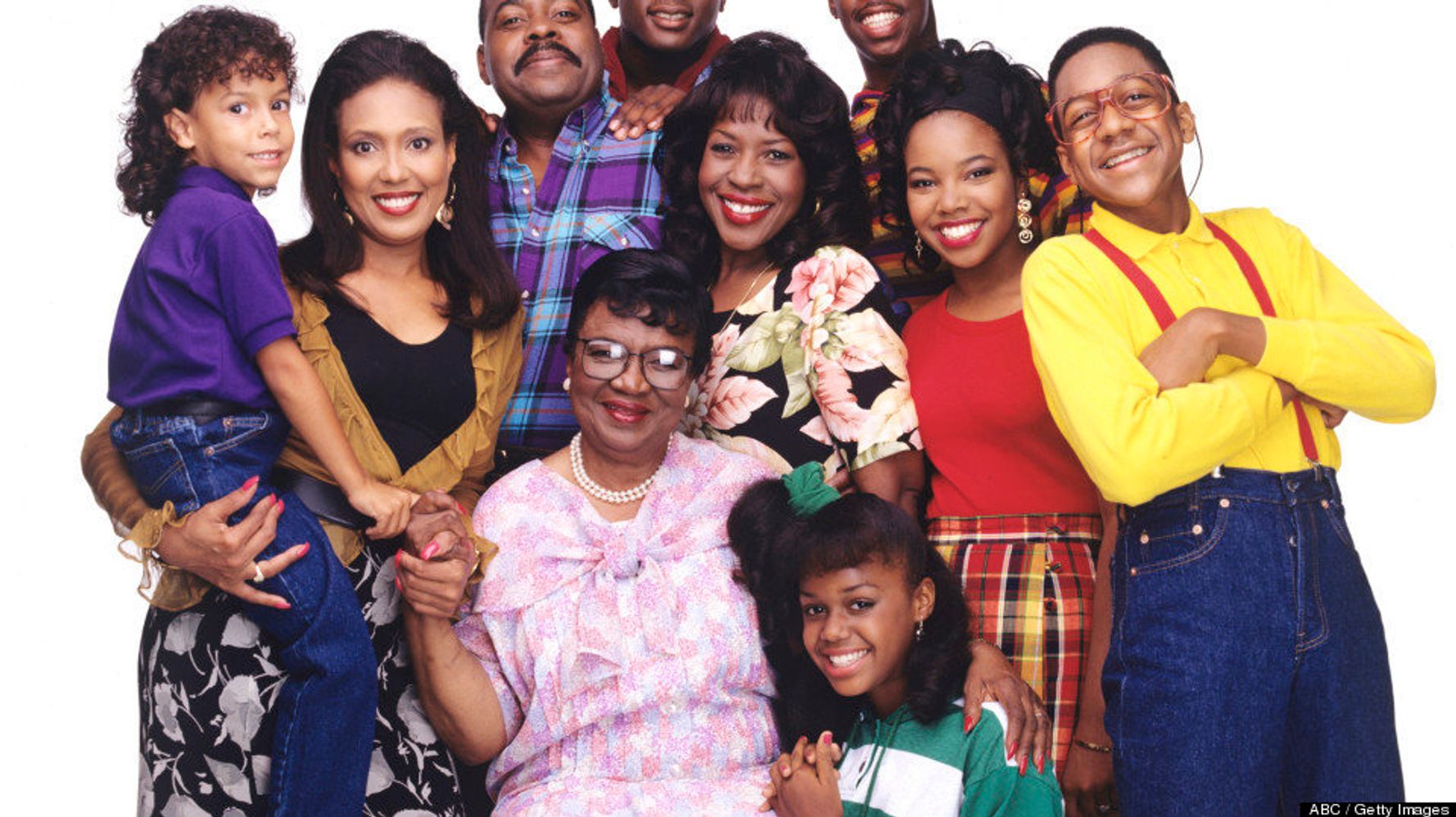 Naughtia Childs Porn - 'Family Matters' Star Jaimee Foxworth On Why She Turned To Porn