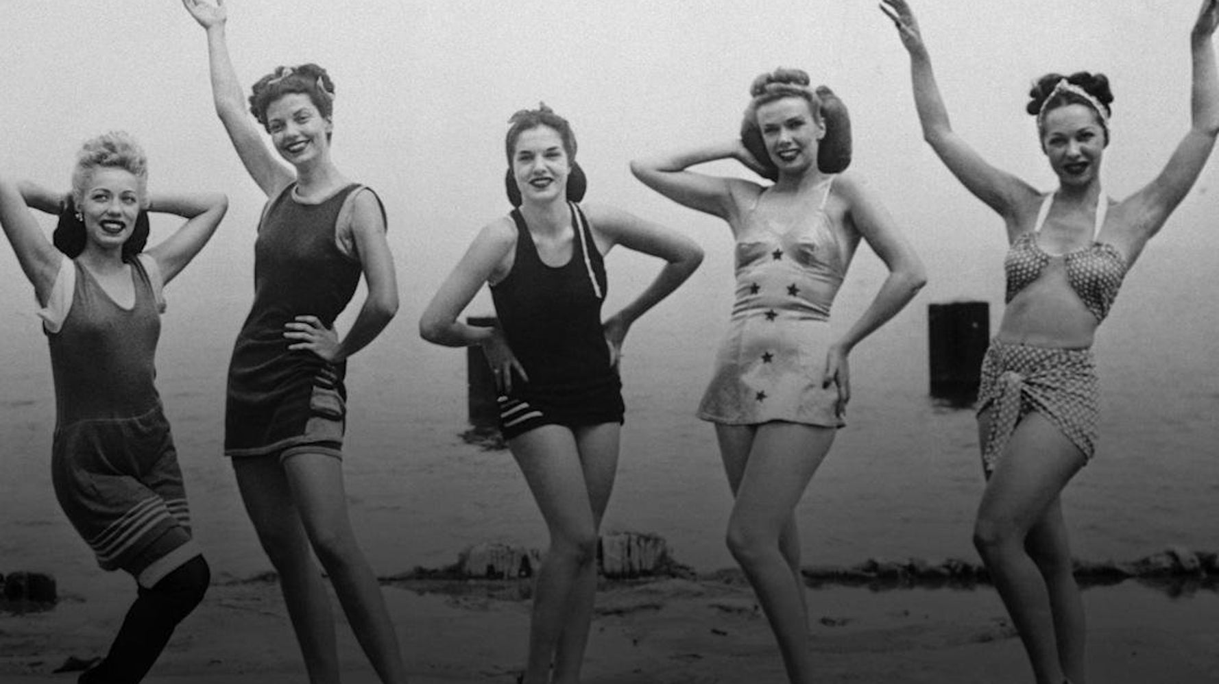 The Evolution Of Swimwear HuffPost Videos