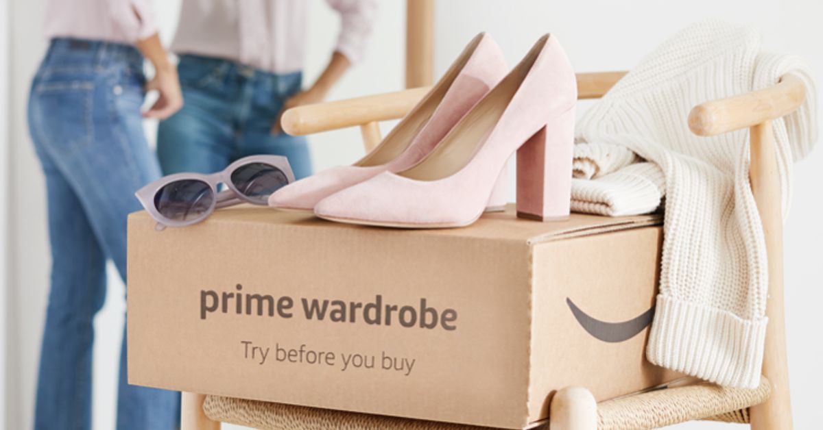 Amazon Prime Wardrobe Is Now Available To All Customers