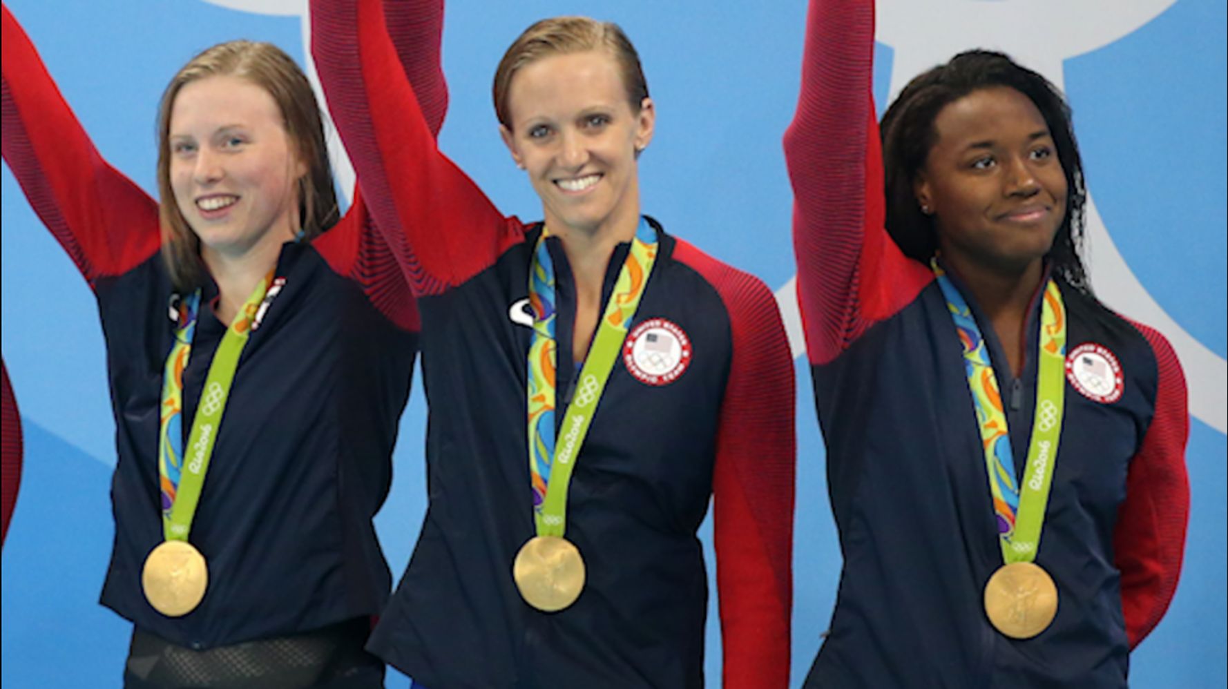 Olympics Narrowing Its Gender Gap | HuffPost null