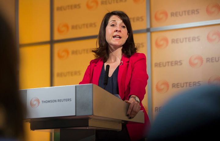 Labour's Liz Kendall wants Theresa May to reconsider her funding plan.