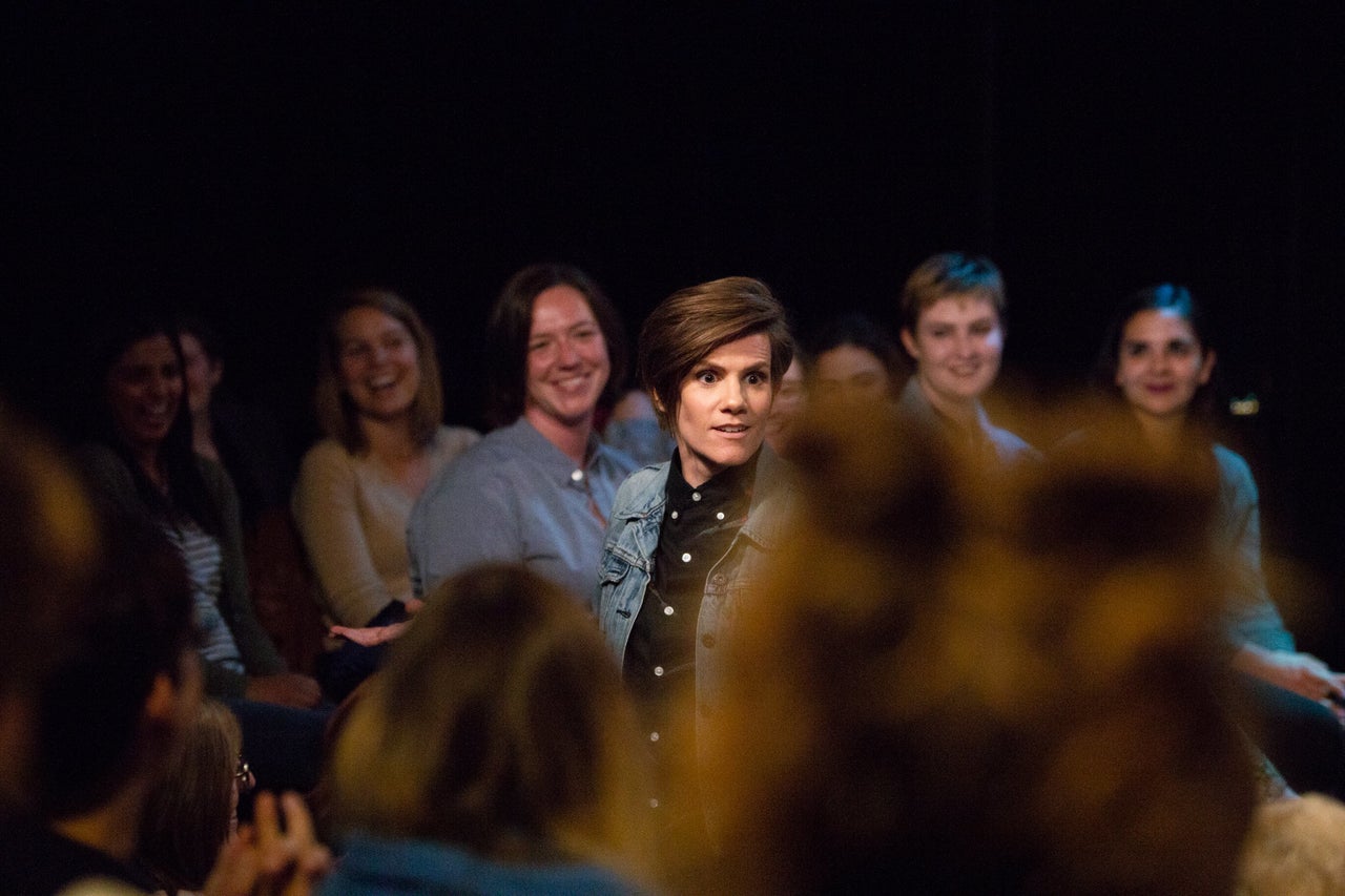 Esposito hopes her show will create a ripple effect of honest conversations about sex and consent.