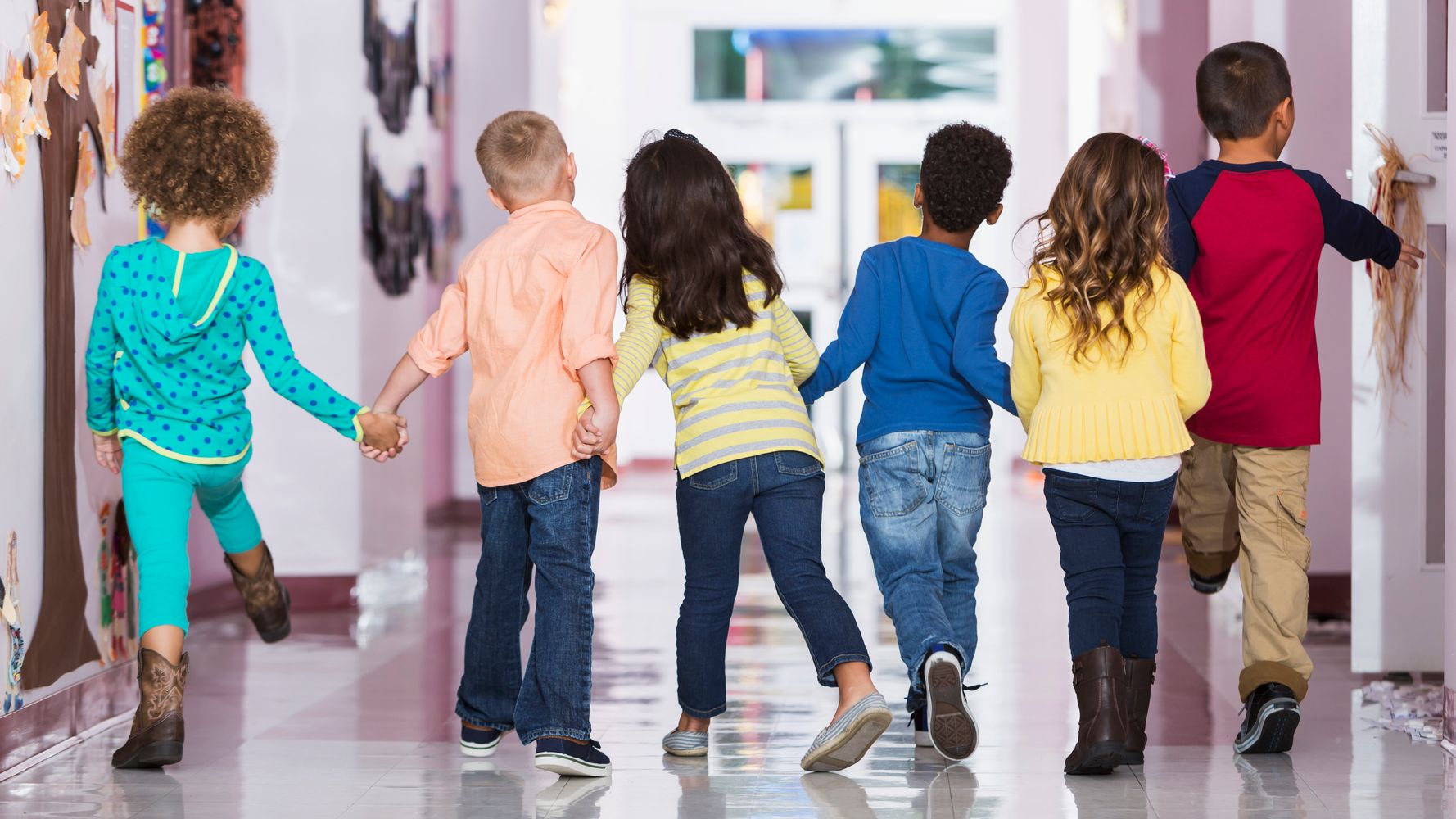 How To Teach Your Kids To Care About Other People Huffpost Life