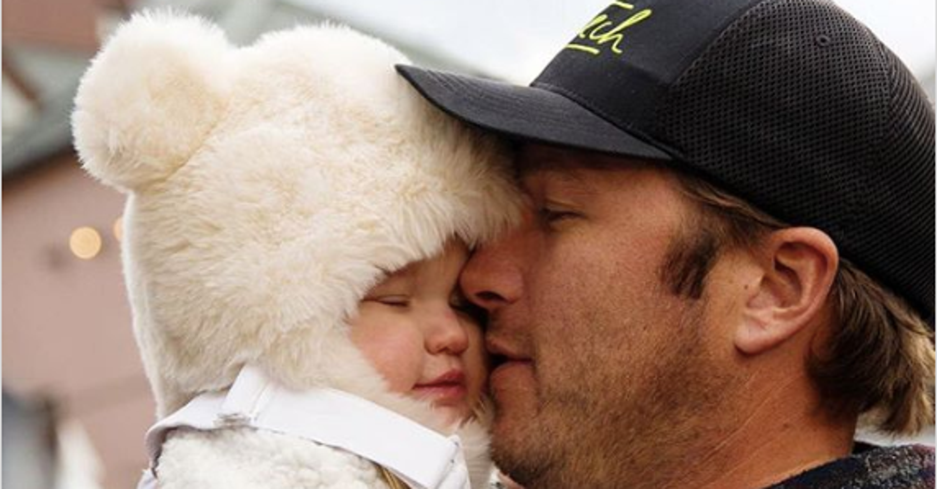 Bode Miller And Morgan Beck Thank Supporters After 19-Month-Old Daughter Drowns Bode Miller And Morgan Beck Thank Supporters After 19-Month-Old Daughter Drowns
