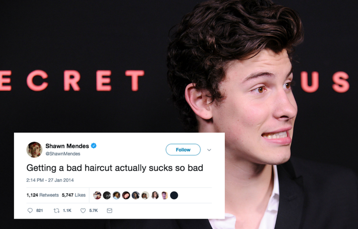 15 Tweets That Sum Up The Nightmare Of A Bad Haircut Huffpost Life