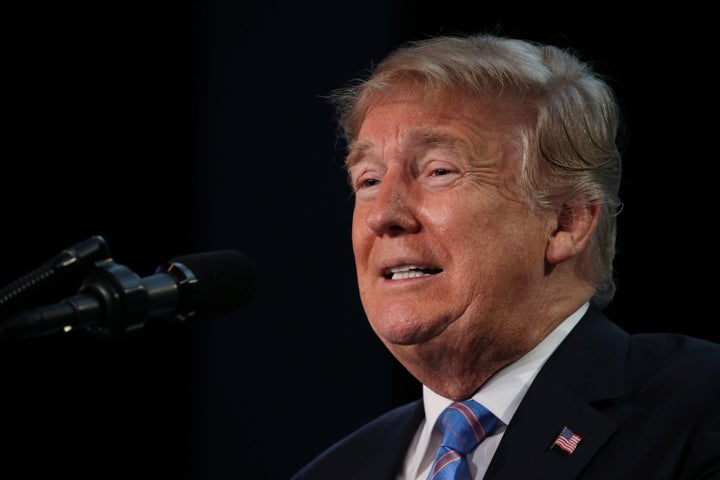 Trump had planned to travel to London in January to celebrate the opening of the city's new U.S. embassy building but cancele