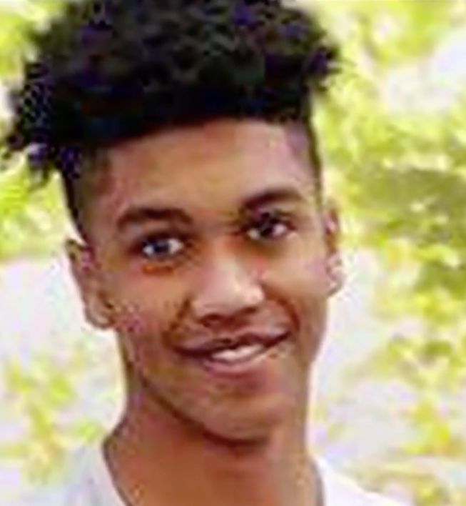 Antwon Rose was shot and killed by a police officer in East Pittsburgh.