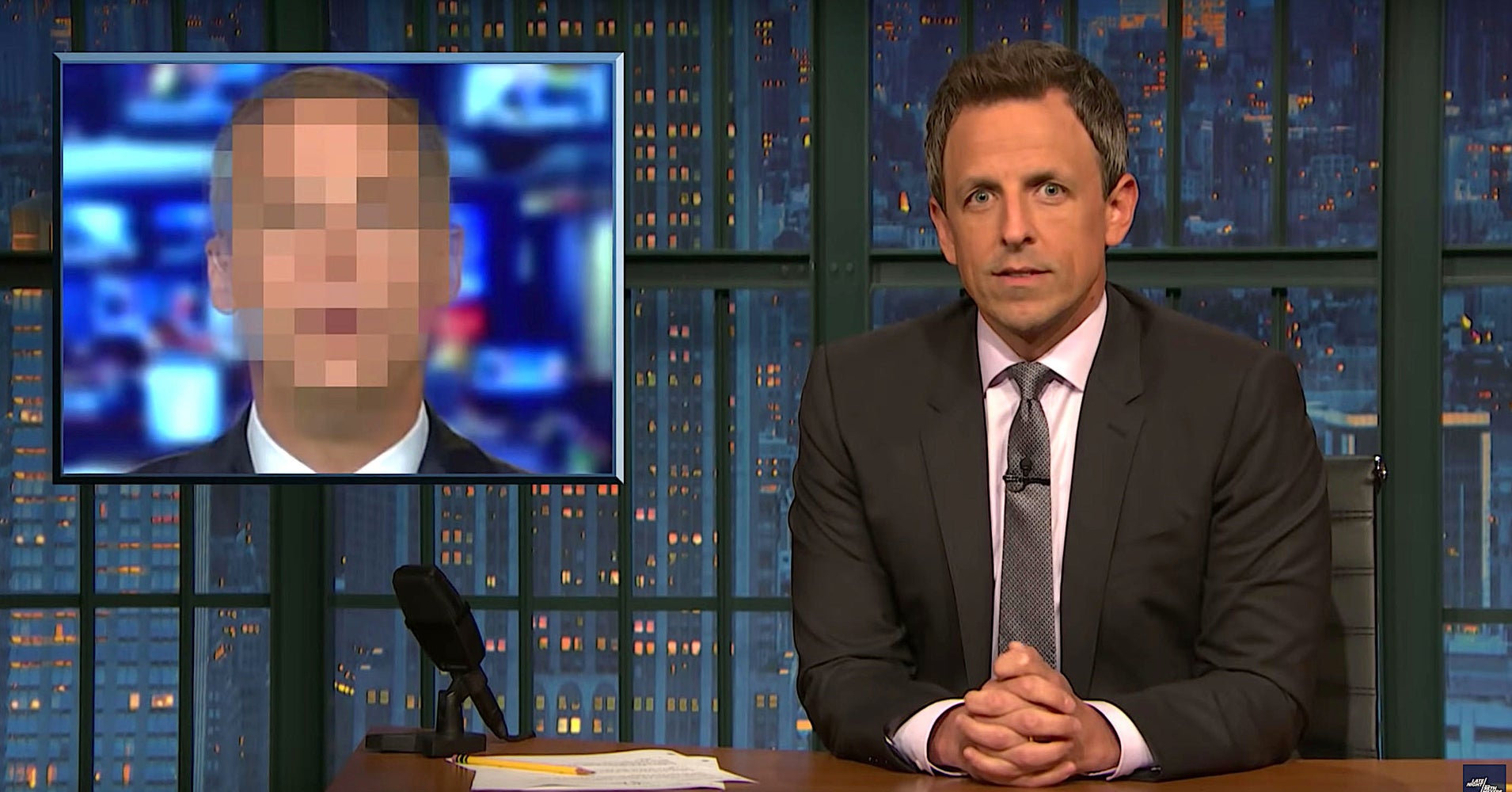 Seth Meyers Rips Apart Trump'S Dc Crime Plan: Is This The Worst Idea Ever? - gg7fufn