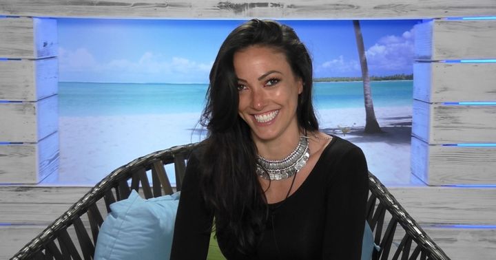 Sophie appeared on the second series of 'Love Island' in 2016