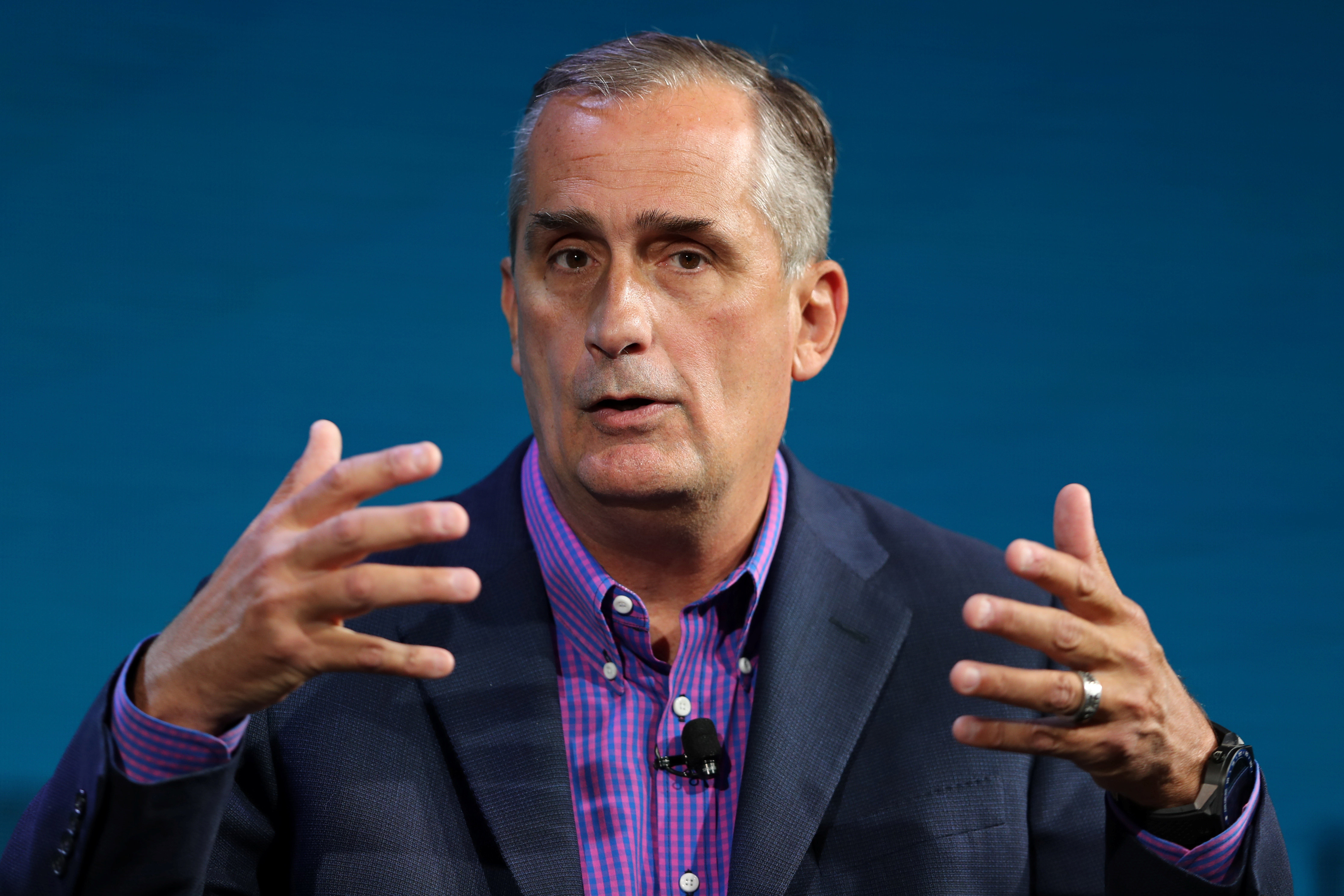 Intel CEO Resigns After Investigation Into Consensual Relationship With ...