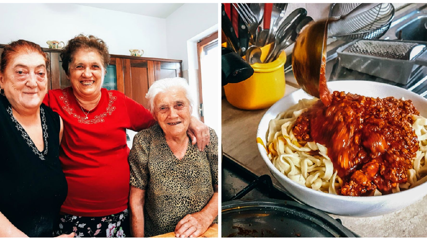 How To Make Ragu According To Three Real Italian Nonnas Huffpost Life