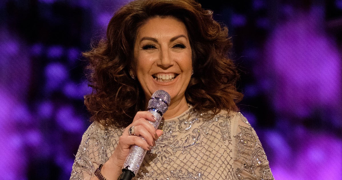 Jane McDonald Feels Proud To Be Flying The Flag For Women In Their