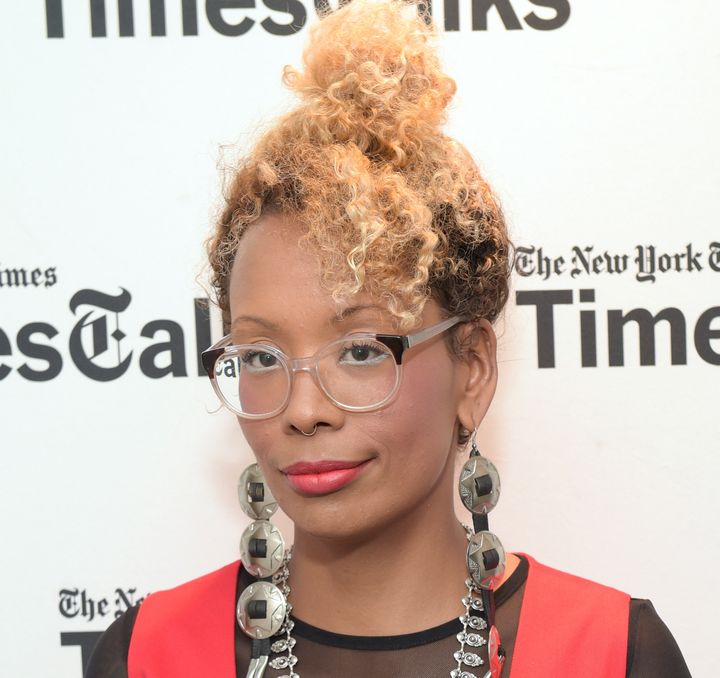 New York Times Magazine writer and podcast co-host Jenna Wortham uses her platforms as nourishment for those who often go underrepresented and unheard.