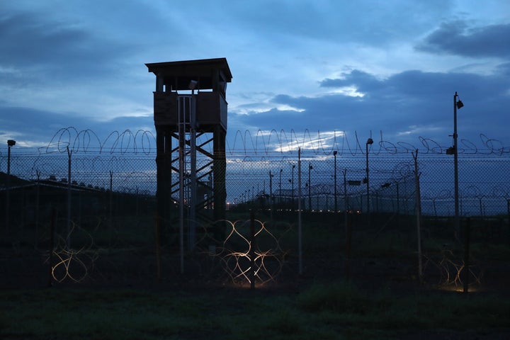 President Donald Trump has said no one should be released from Guantanamo. What does that mean for the process designed to determine which prisoners should be let out?