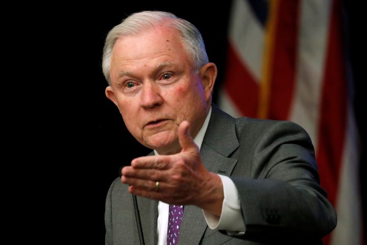 Apparently it bothers Attorney General Jeff Sessions when faith leaders criticize his policy of separating migrant children from their parents at the border. Maybe they do that because it's a horrific policy, sir!