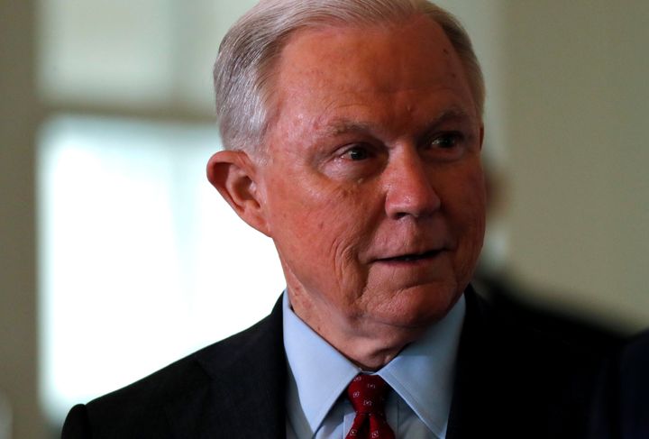 Attorney General Jeff Sessions has been critical of a court settlement that limits the ability of the government to indefinitely detain immigrant families.