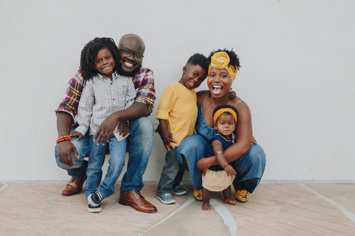 Glen Henry is a rapper and stay-at-home dad who has set out to educate the world about black fatherhood.